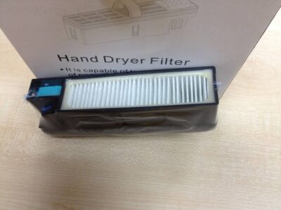 Executive handendroger met HEPA filter van Biodrier - zilver - Afbeelding 7