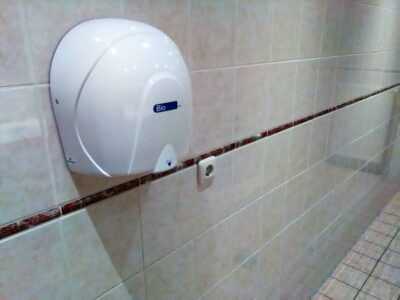 Biodrier Eco handendroger - Afbeelding 3