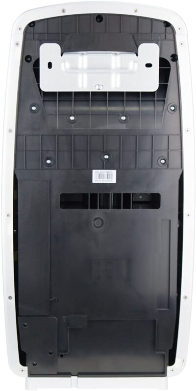 Executive handendroger met HEPA filter van Biodrier - zilver - Afbeelding 10