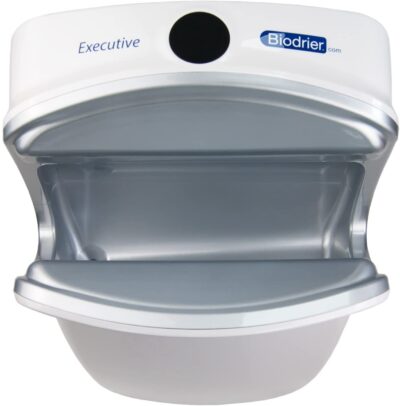 Executive handendroger met HEPA filter van Biodrier - zilver - Afbeelding 2
