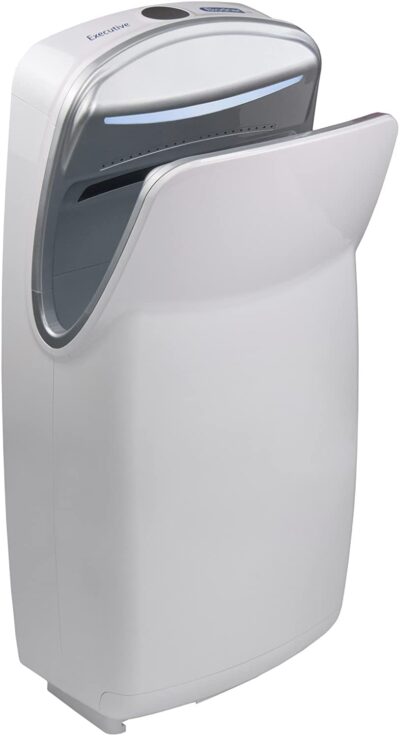 Executive handendroger met HEPA filter van Biodrier - zilver - Afbeelding 4