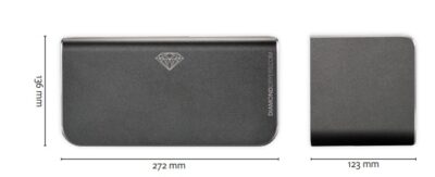 Diamond handdroger rose - Afbeelding 3
