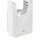 Mediclinics Handendroger U-Flow wit automatisch