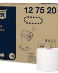 TORK Mid-size Zacht Toiletpapier Premium 2laags