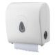 PlastiQline Handdoekroldispenser kunststof wit - Artikel 14170