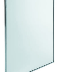 Mediclinics - Spiegel RVS 700 x 500 mm