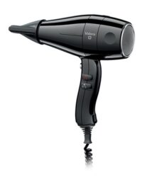 Haardroger zwart, Swiss Silent Jet 7500 Ionic TF black
