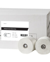 Toiletpapier doprol tissue wit 2laags