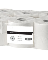Mini jumborollen cellulose 2laags