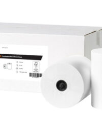 Handdoekrol Matic cellulose 2laags met adapter
