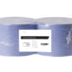 Industrierol verlijmd blauw 3laags