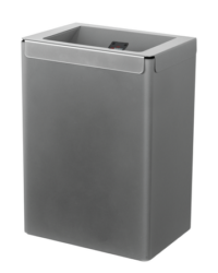 SanTRAL PLUS Afvalbak open 25 liter