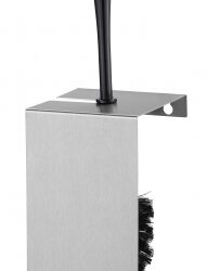 Basicline toiletborstelhouder