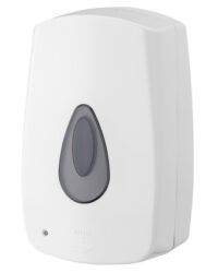 PlastiQline foamzeepdispenser automatisch 1200 ml kunststof navulbaar