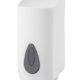 PlastiQline foamzeepdispenser 900 ml kunststof navulbaar