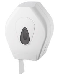 PlastiQline jumboroldispenser mini kunststof