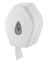 PlastiQline jumboroldispenser midi kunststof