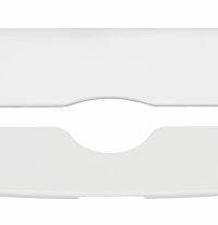 PlastiQline inlegplaatje handdoekdispenser kunststof