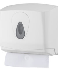 PlastiQline Handdoekdispenser mini kunststof