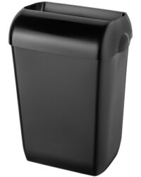 PlastiQline Exclusive afvalbak half open 42 liter