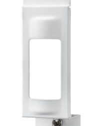 MediQo-line Afsluitplaat wit 1000 ml