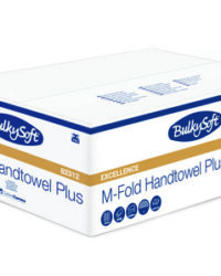 BulkySoft® Handdoekjes Multifold cellulose 2laags