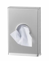 MediQo-line Hygiënezakjesdispenser RVS