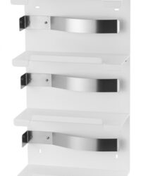 MediQo-line Handschoendispenser trio wit