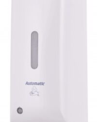 MediQo-line Zeepdispenser automatisch kunststof wit