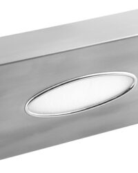 Mediclinics facial tissue dispenser RVS