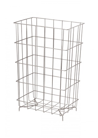 MediQo-line Afvalkorf RVS 60 liter