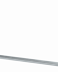 MediQo-line Grab bar RVS met 90 hoek naar links