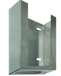 Mediclinics Inbouw handdoekdispenser RVS