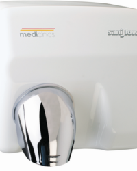 Mediclinics Handendroger wit automatisch