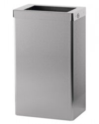 SanTRAL Afvalbak open 18 liter