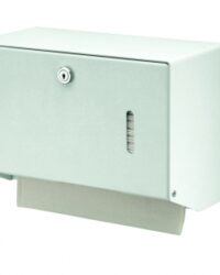 MediQo-line Handdoekdispenser wit klein - artikel 8165