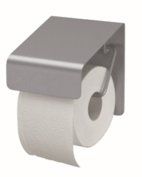 MediQo-line Toiletrolhouder RVS - 8365