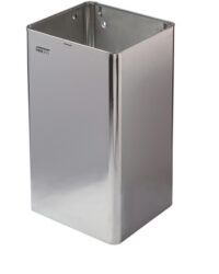 Mediclinics afvalbak open 65 liter hoogglans