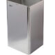 Mediclinics afvalbak open 65 liter hoogglans