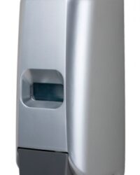 MediQo-line Foamzeepdispenser kunststof RVS look