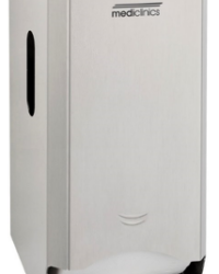 Mediclinics - 2rolshouder RVS