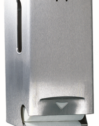 Mediclinics 2rolshouder RVS