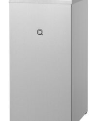 Qbic-line afvalbak gesloten 30  liter