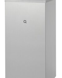 Qbic-line afvalbak gesloten 85 liter